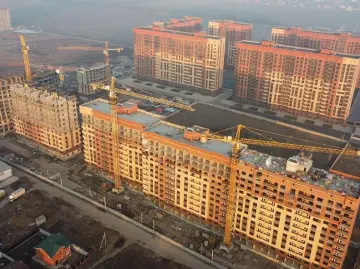 Фото со стройки  за 1, 2023