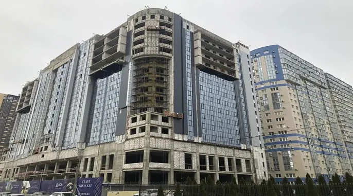 Фото со стройки  за Январь, 2023