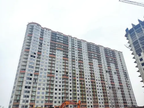 Фото со стройки  за Январь, 2023