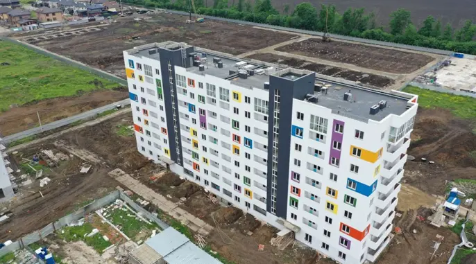 Фото со стройки  за Январь, 2023