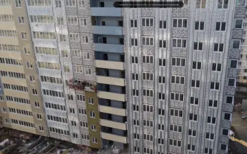 Фото со стройки  за 1, 2023