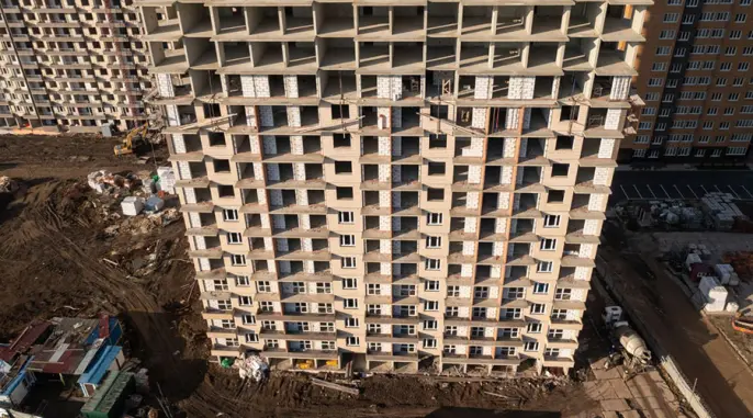 Фото со стройки  за Январь, 2023