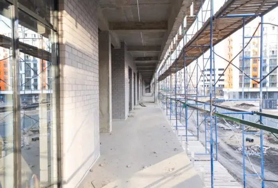 Фото со стройки  за Январь, 2023