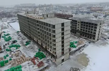 Фото со стройки  за 2, 2023