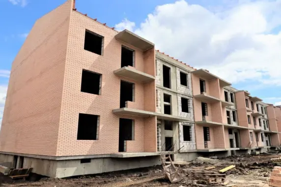 Фото со стройки  за Январь, 2023