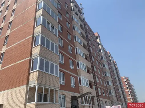 Фото со стройки  за Январь, 2023