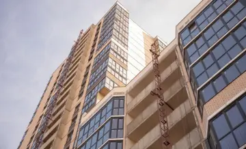 Фото со стройки  за 1, 2023