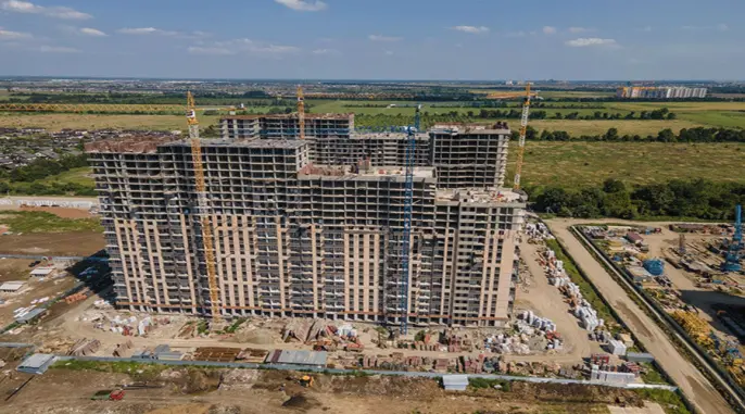 Фото со стройки  за Январь, 2023