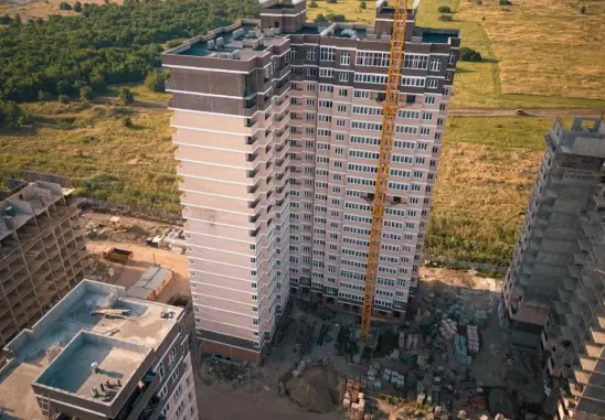Фото со стройки  за Январь, 2023