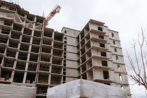 Фото со стройки  за Февраль, 2023