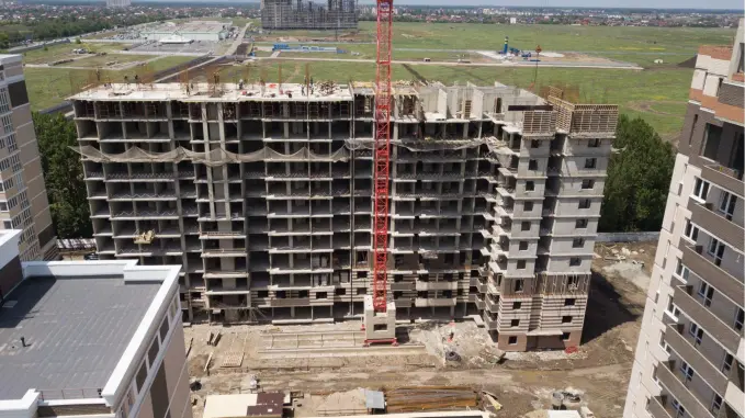Фото со стройки  за Февраль, 2023