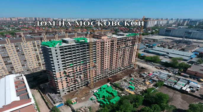 Фото со стройки  за Февраль, 2023
