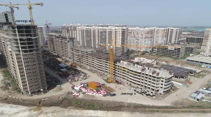 Фото со стройки  за Февраль, 2023