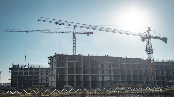 Фото со стройки  за Февраль, 2023