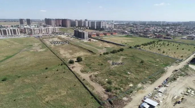 Фото со стройки  за Февраль, 2023