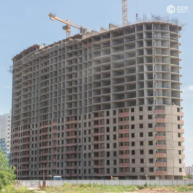 Фото со стройки  за Февраль, 2023