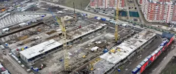 Фото со стройки  за 2, 2023