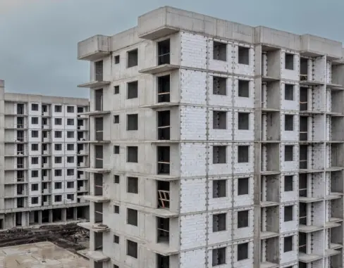 Фото со стройки  за Февраль, 2023
