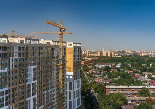 Фото со стройки  за Февраль, 2023