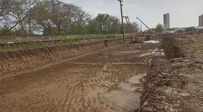 Фото со стройки  за Июль, 2022