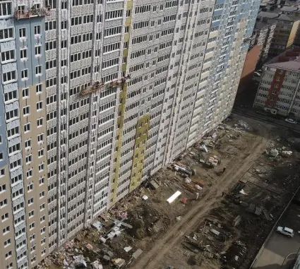 Фото со стройки  за Февраль, 2023