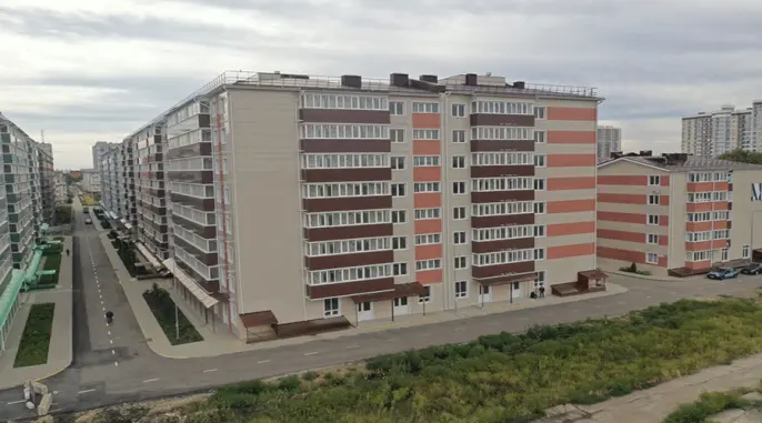 Фото со стройки  за Февраль, 2023