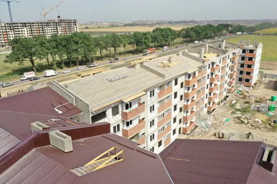Фото со стройки  за Февраль, 2023