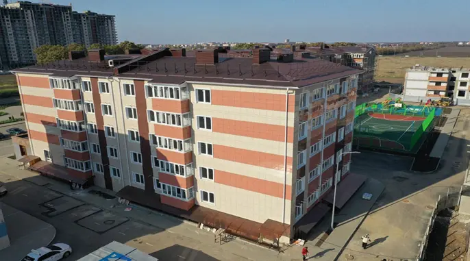 Фото со стройки  за Февраль, 2023