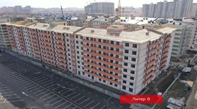 Фото со стройки  за Февраль, 2023