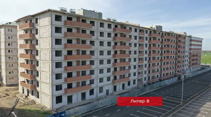 Фото со стройки  за Февраль, 2023