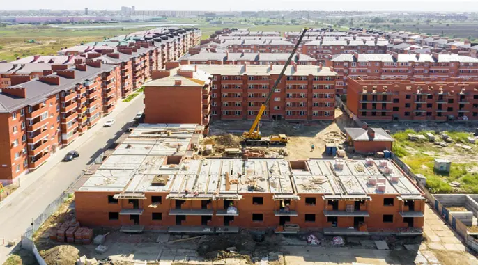 Фото со стройки  за Февраль, 2023