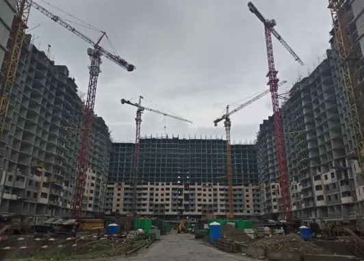 Фото со стройки  за Август, 2022