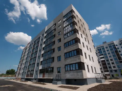 Фото со стройки  за Февраль, 2023
