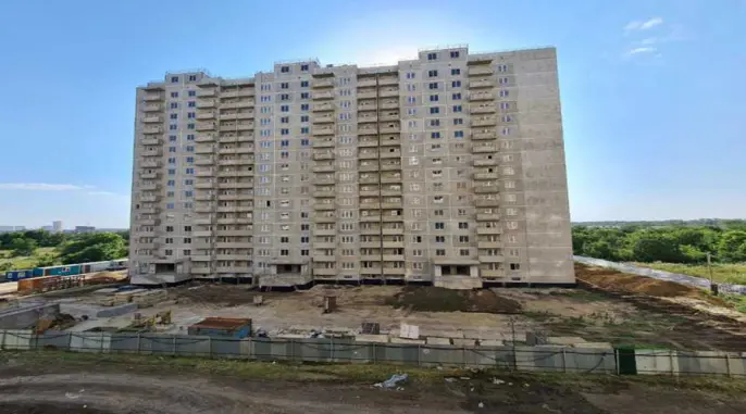 Фото со стройки  за Март, 2023