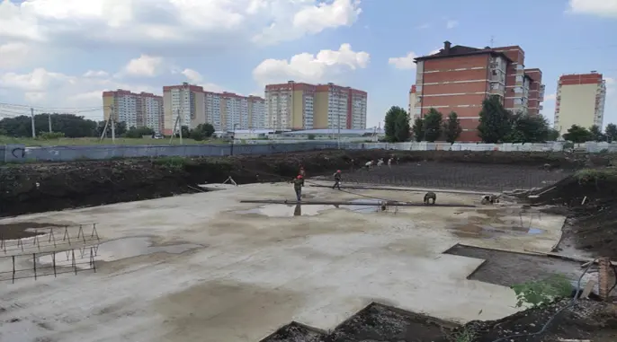 Фото со стройки  за Март, 2023