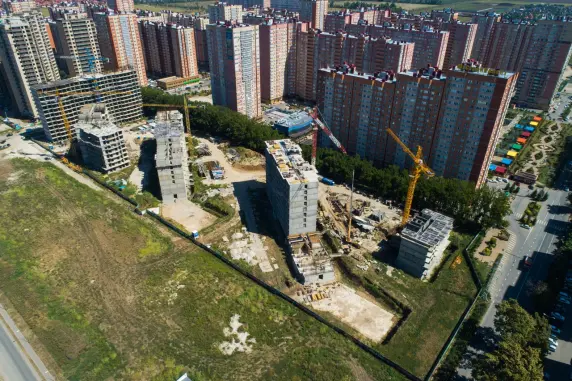 Фото со стройки  за Февраль, 2023