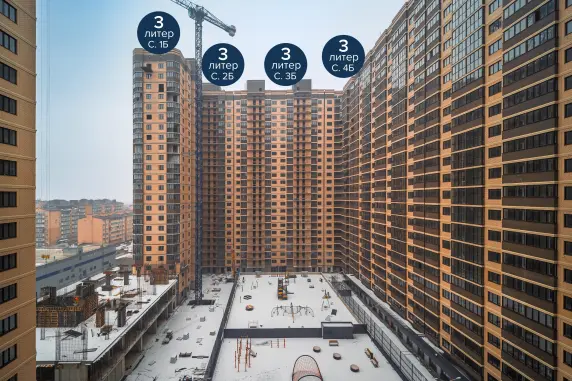 Фото со стройки  за Март, 2023