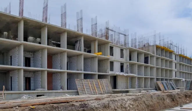 Фото со стройки  за Февраль, 2023