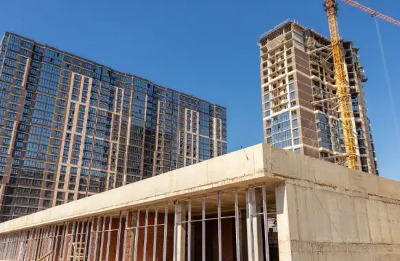 Фото со стройки  за Сентябрь, 2021