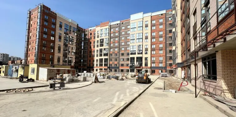 Фото со стройки  за Январь, 2023