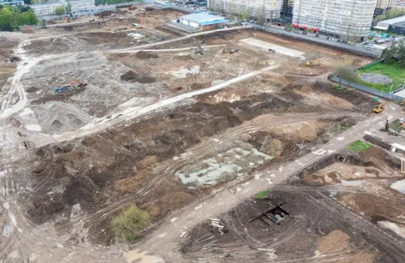 Фото со стройки  за Февраль, 2023