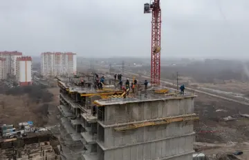 Фото со стройки  за 2, 2023
