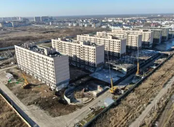 Фото со стройки  за 1, 2023