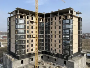 Фото со стройки  за 3, 2023