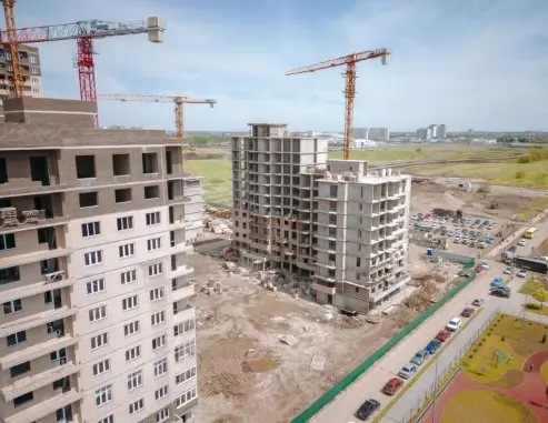 Фото со стройки  за Март, 2023