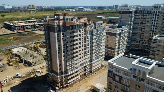 Фото со стройки  за Март, 2023