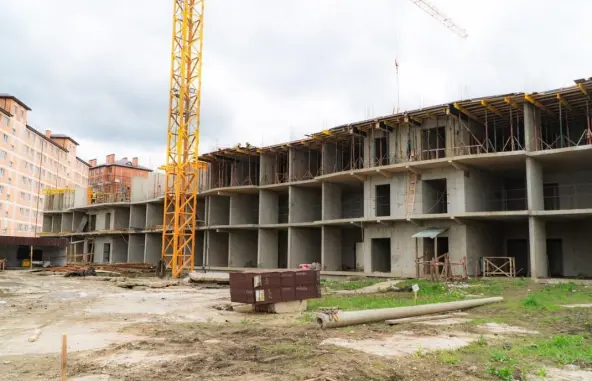 Фото со стройки  за Февраль, 2023