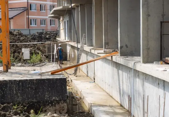 Фото со стройки  за Февраль, 2023