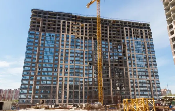 Фото со стройки  за Декабрь, 2021