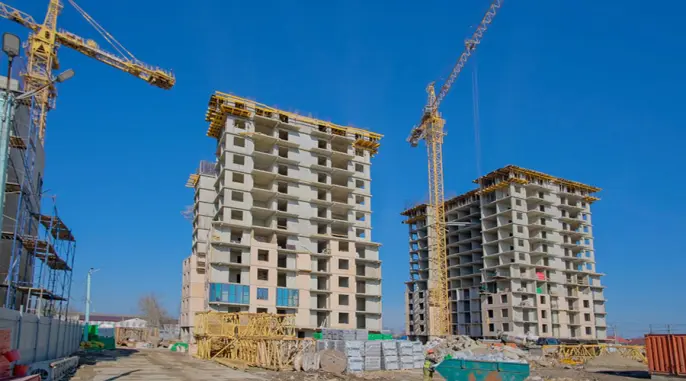 Фото со стройки  за Март, 2023